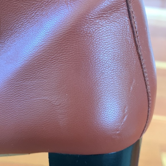 Everlane - Italian Made Leather Woman’s Ankle Boots - Size: 7.5 - Picture 4 of 4